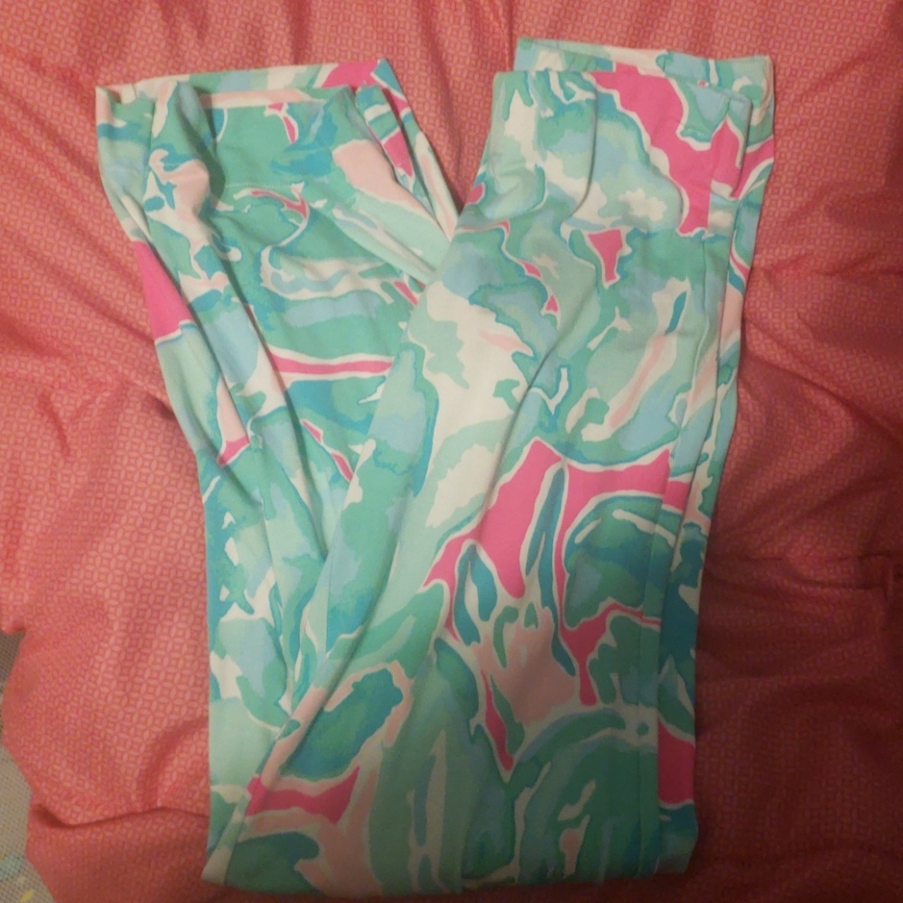 Lilly Pulitzer Georgia May Palazzo - Picture 2 of 5